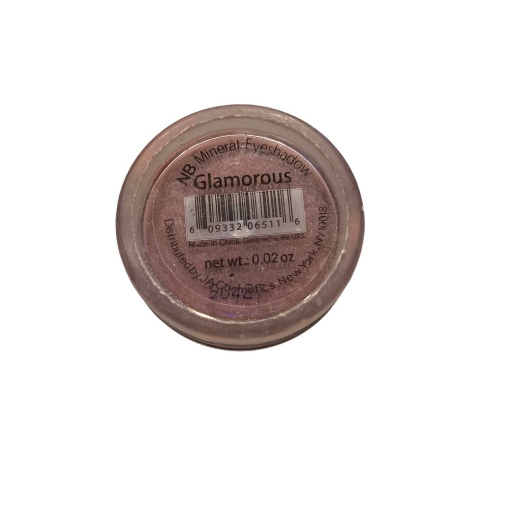 Bare Minerals Eyeshadow Glamorous Discontinued‎